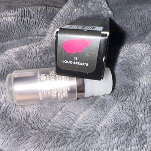 Fenty Loud Speak'R Lipstick